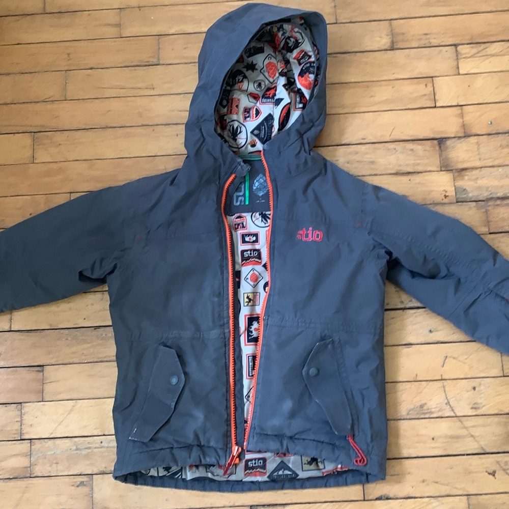 Stio kids ski jacket